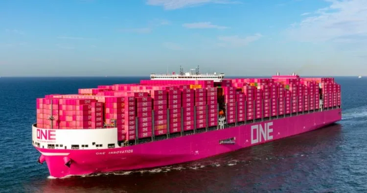 ONE-vessel